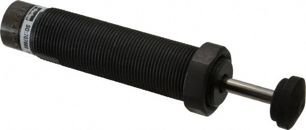 Male Button Shock Absorber: 0.25